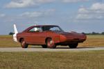 Dodge Charger Daytona Hemi 1969 года